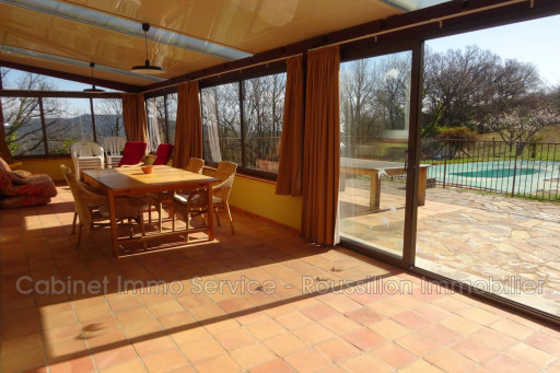 maisonvilla vente Saint-marsal