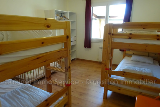maisonvilla vente Saint-marsal