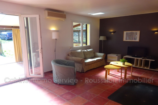 maisonvilla vente Saint-marsal