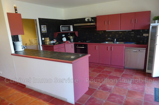 maisonvilla vente Saint-marsal