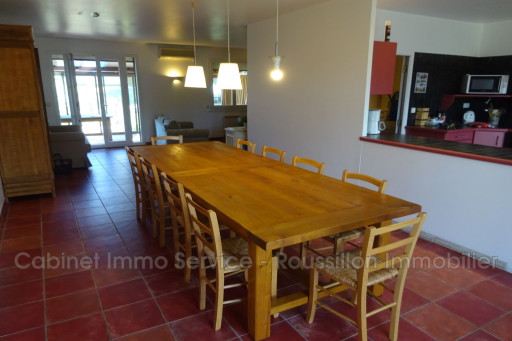 maisonvilla vente Saint-marsal