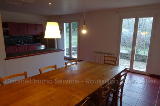 maisonvilla vente Saint-marsal