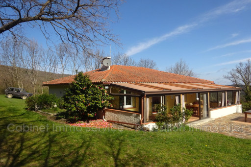 maisonvilla vente Saint-marsal