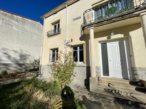 maisonvilla vente Prats-de-mollo-la-preste