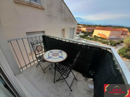 appartement vente Le barcarès