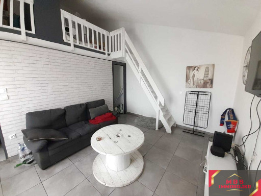 appartement vente Le barcarès