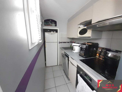 appartement vente Le barcarès