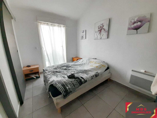 appartement vente Le barcarès