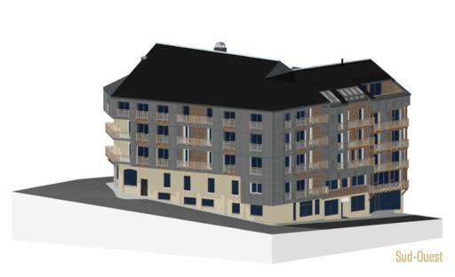 appartement vente égat
