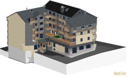 appartement vente égat
