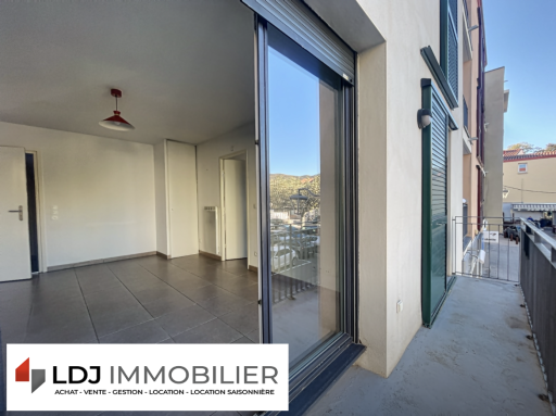 appartement vente Prades