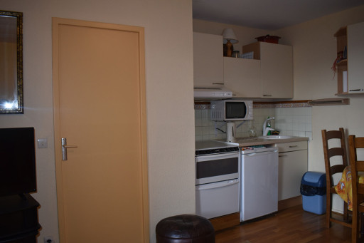 appartement vente Bolquère