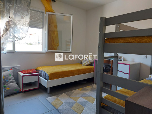 appartement vente Pia