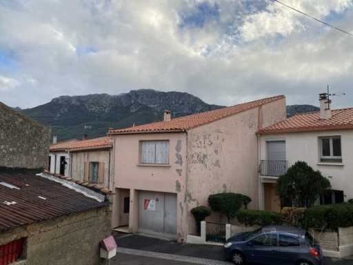 maison vente Maury