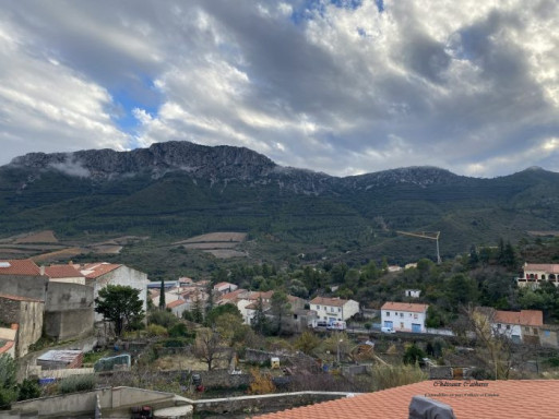 maison vente Maury
