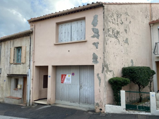 maison vente Maury