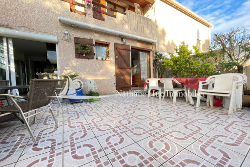 maisonvilla vente Canet-plage