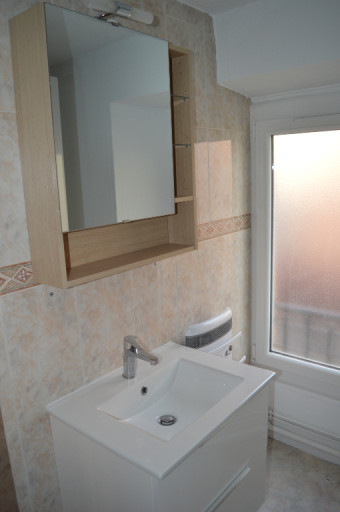 appartement à louer Bourg-madame