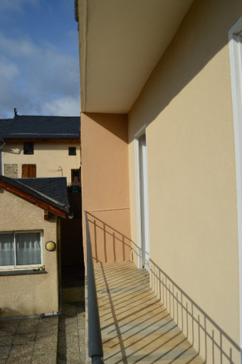 appartement à louer Bourg-madame