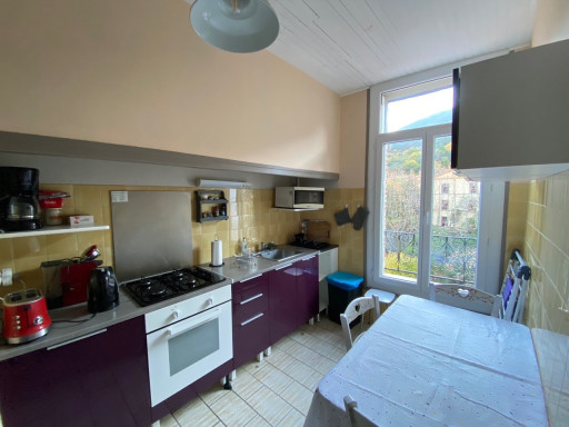 appartement vente Amélie-les-bains-palalda