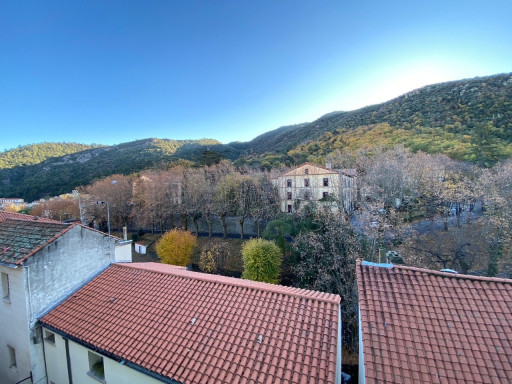 appartement vente Amélie-les-bains-palalda