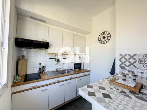 appartement vente Canet-en-roussillon