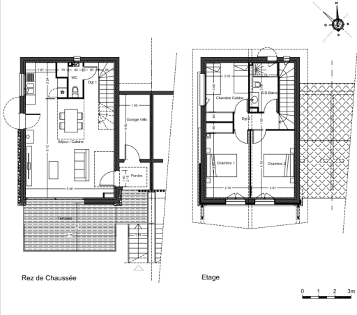 maisonvilla vente Eyne