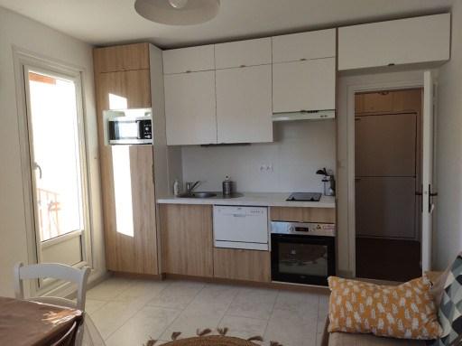 appartement vente Les angles
