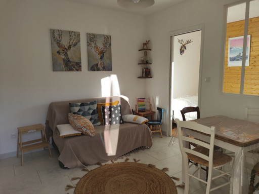 appartement vente Les angles