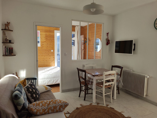 appartement vente Les angles