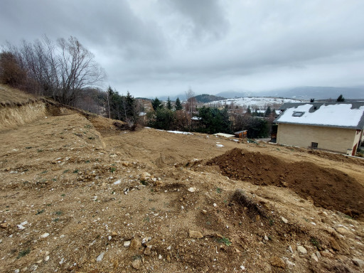 terrain vente Targassonne