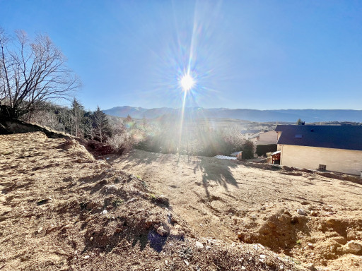 terrain vente Targassonne