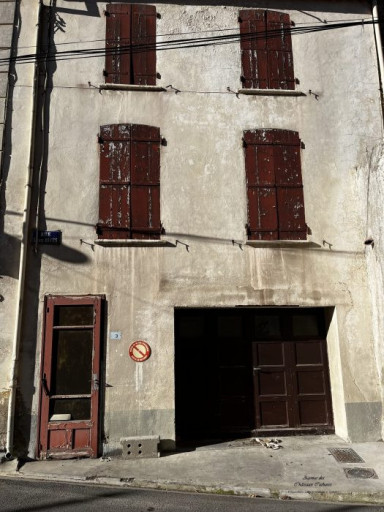 maison vente Saint-paul-de-fenouillet