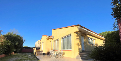 maisonvilla vente Canet-en-roussillon