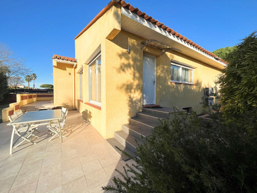 maisonvilla vente Canet-en-roussillon