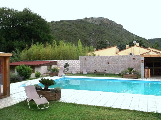 maisonvilla vente Corbère-les-cabanes