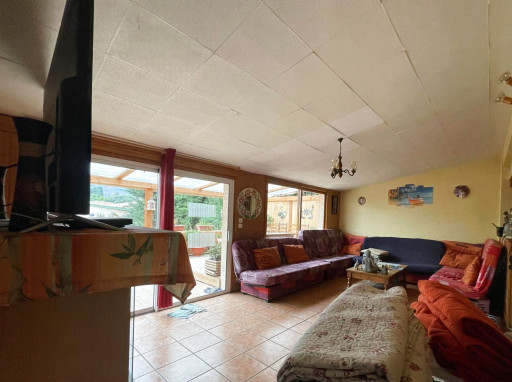 maisonvilla vente Corbère-les-cabanes