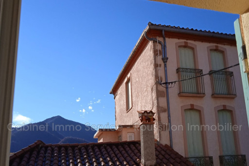 maisonvilla vente Serralongue