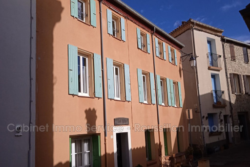 maisonvilla vente Serralongue