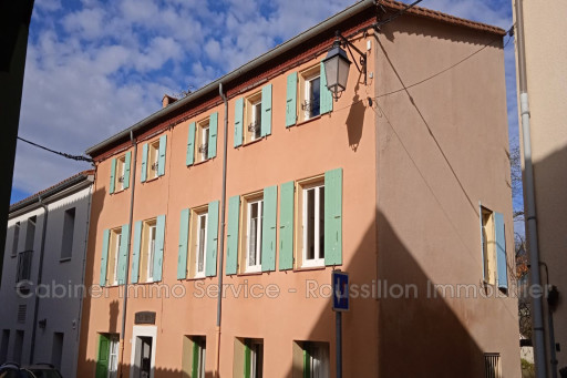 maisonvilla vente Serralongue