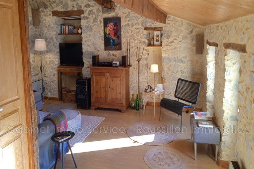 maisonvilla vente Serralongue