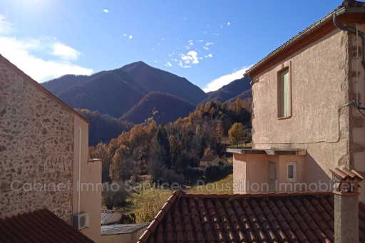maisonvilla vente Serralongue