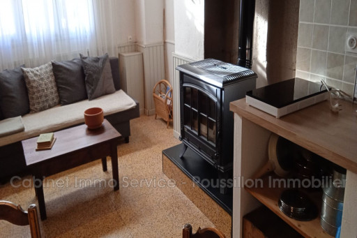 maisonvilla vente Serralongue