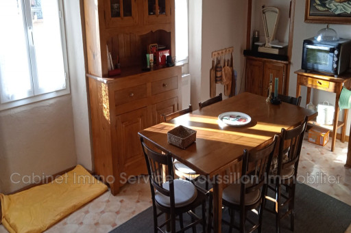maisonvilla vente Serralongue