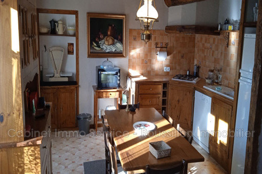 maisonvilla vente Serralongue