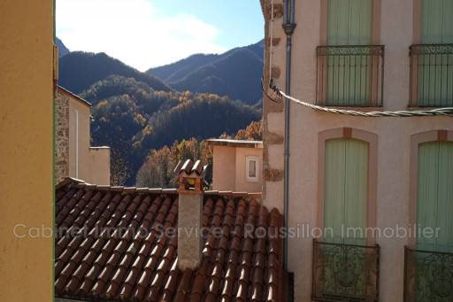 maisonvilla vente Serralongue