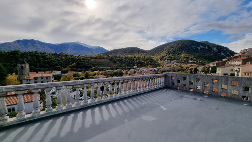 maisonvilla vente de prestige Ria-sirach