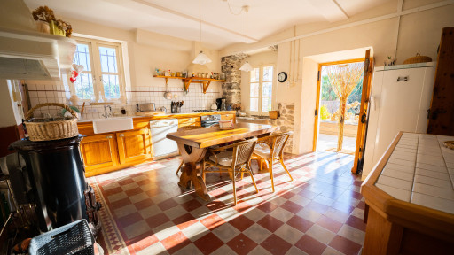 maisonvilla vente de prestige Ria-sirach