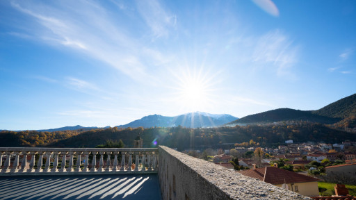 maisonvilla vente de prestige Ria-sirach