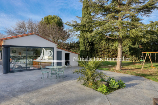 maisonvilla vente Bompas